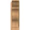 Ekena Millwork Funston Traditional Smooth Outlooker, Western Red Cedar, 7 1/2"W x 16"D x 24"H OUT08X16X24FST01SWR - alternate 4